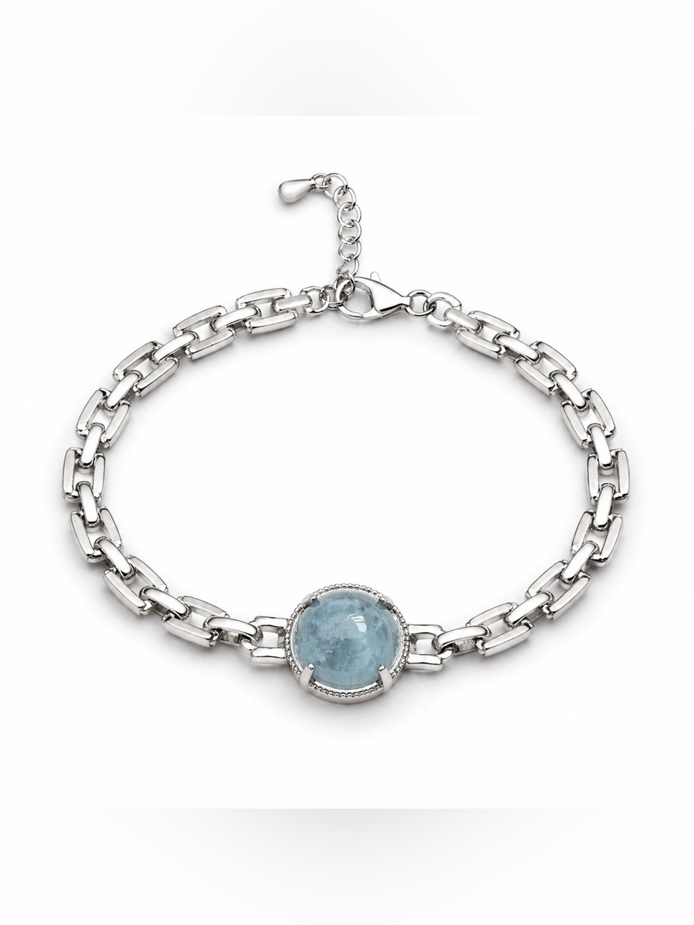 Aquamarine Bracelet
